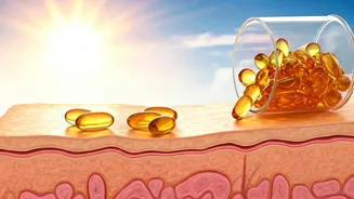 Unveiling Vitamin D: Why Even Sunny India Faces Deficiencies
