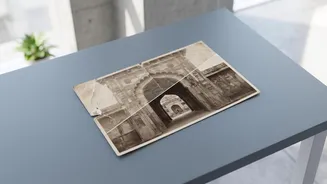 AI's leap: Restoring old photos better.