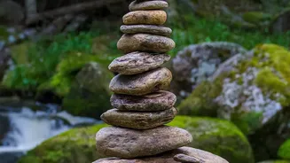 Fine Motor Control Adds Important Context To Stone Balancing As A Focus And Coordination Activity