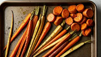 College Students Save Hours Using Sheet Pan Root Veggie Prep