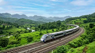 Train trips get easier when tickets platform details luggage food and water are organised early Needs The Context Of Practical preparation matters ...