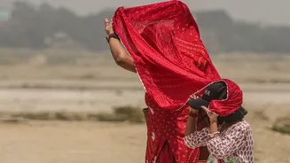 Why this year’s ‘super El Niño’ could be devastating for India