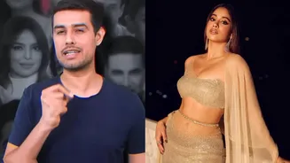 Dhruv Rathee-Janhvi Kapoor Controversy: Why Is YouTuber Facing Backlash For 'Fake Beauty' Video - EXPLAINED