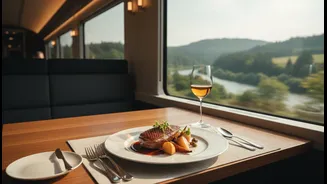 The Rapid Rise of Train Food Orders: The Real Impact beyond the Headline