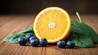 8 Foods for Sharper Vision & Eye Health: A Guide