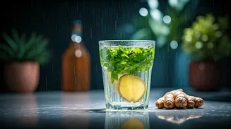 Monsoon Health Begins With What You Drink Daily