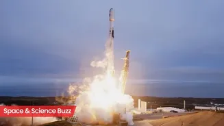 SpaceX’s Starship Aces Indian Ocean Landing!