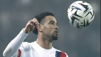 PSG Ambil Keputusan terkait Transfer Warren Zaire Emery ke MU