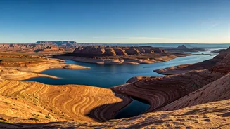 Lake Powell's Low Water Levels: Your Essential Guide for a Safe and Spectacular Visit