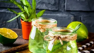 Ditch Sugary Sodas: Simple Herbal Drinks That Keep You Hydrated And Refreshed All Day