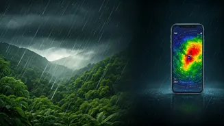 Weather Checks Are The New Monsoon Travel Essential
