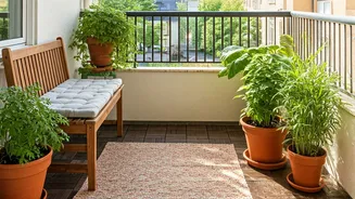 7 Vastu Tips: Transform Your Balcony for Good Fortune