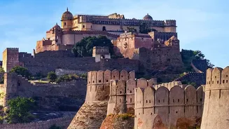 Fort Travel in India Goes Beyond Ruins and Royal Stories