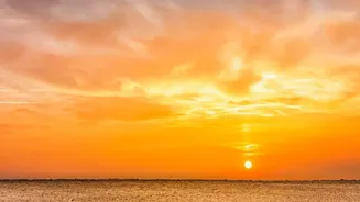 Strengthening El Niño Raises Fresh Questions for India's Weather Outlook