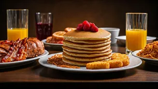 Beyond Toast: The Surprising Dinner Roots of Your Favorite Breakfast Foods