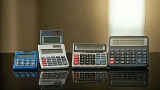 Unveiling India's Financial Calculators: Your Guide