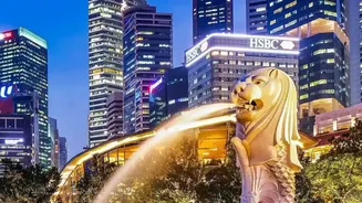 Singapore's Growing Appeal Among Indian Travellers Extends Beyond the Usual Attractions