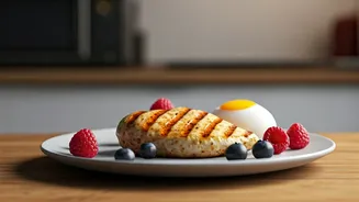 Protein Is Taking Over Breakfast Tables