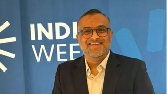 ED arrests Vinesh Chandel, co-founder of TMC's political brain, I-PAC