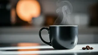 Your Daily Brew: Unveiling Coffee's Surprising Impact on Your Skin