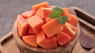 The Real Benefits of Papaya Come From Its Nutrient Profile