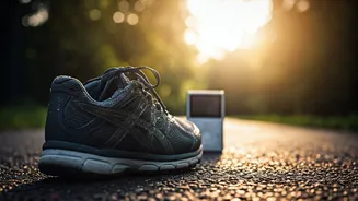 Finding My Stride: Rediscovering Myself Through Running, Music, and Retro Tech