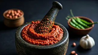 Thecha Perfection: 6 Tips for Authentic Maharashtrian Flavor