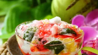 Lychee Cheesecake Brings a Tropical Note to a Familiar Favourite