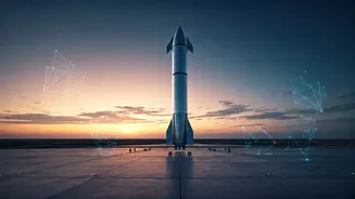 SpaceX Gears Up for Public Offering: Unveiling Financials and Grand Cosmic Visions