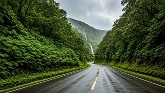 Ride Through Lush Rural Maharashtra Backroads This Monsoon Weekend