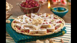 Diwali: Try These 8 Dessert Recipes with a Twist