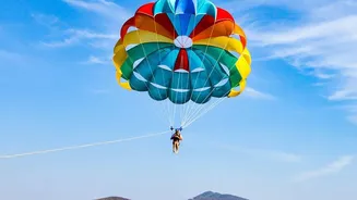 10 Signature Outdoor Adventures In India Ranging From Water Sports To Sky Gliding