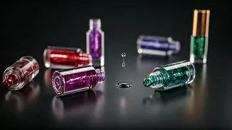 Why Lip Oils Are Flying Off Shelves
