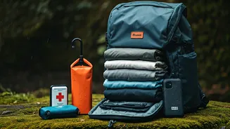 Monsoon Trips Become Easier With These Tricks