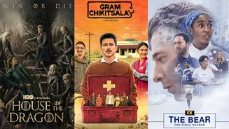 New OTT Releases This Week (June 22 To 26, 2026): House Of The Dragon, Gram Chikitsalay, The Bear On Netflix, Amazon Prime Video, JioHotstar And Mo...