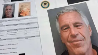 Di Balik Kasus Epstein: Rahasia Gelap di Balik Jas Mahal Para Elite