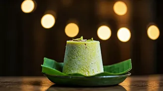 Traditional Amritsari Leaf Kulfi Is Peak Nostalgic Street Food