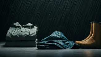 Monsoon Outfits That Stay Fresh Longer