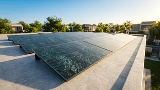 Next-Gen Perovskite Solar Panels: Breakthrough Low-Cost Efficiency To Slash Household Power Bills
