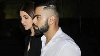 Complete timeline of Virushka's love story