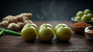 Amla's Awesomeness: 9 Dishes for Winter Warmth