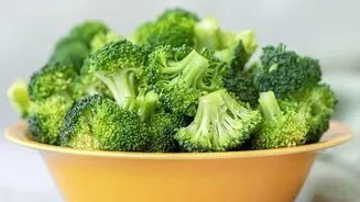 Why Gentle Steaming Is The Best Cooking Method For Preserving Cruciferous Antioxidants