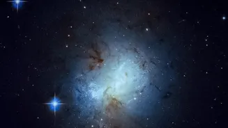 What Webb's Little Red Dot Study Means for Space Readers