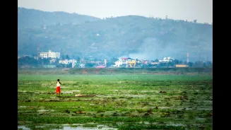 Can Cloud Seeding Address Water Scarcity in India?