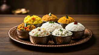 8 South Indian Rice Delights You Must Try!