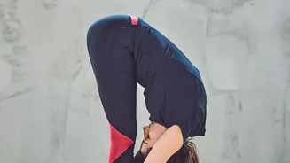 Build Body Flexibility Easily Fast At Home With Simple Daily Beginner Yoga Asanas