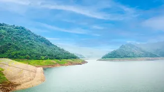 Low Reservoir Reserves Could Put More Focus On Urban Water Conservation