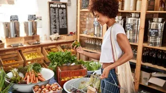 Top places for vegan shopping in Africa