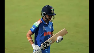Former MI player lashes out at Smriti Mandhana