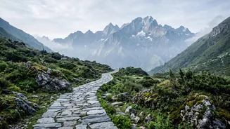 Nepal's Floods Highlight the Importance of Responsible Mountain Travel